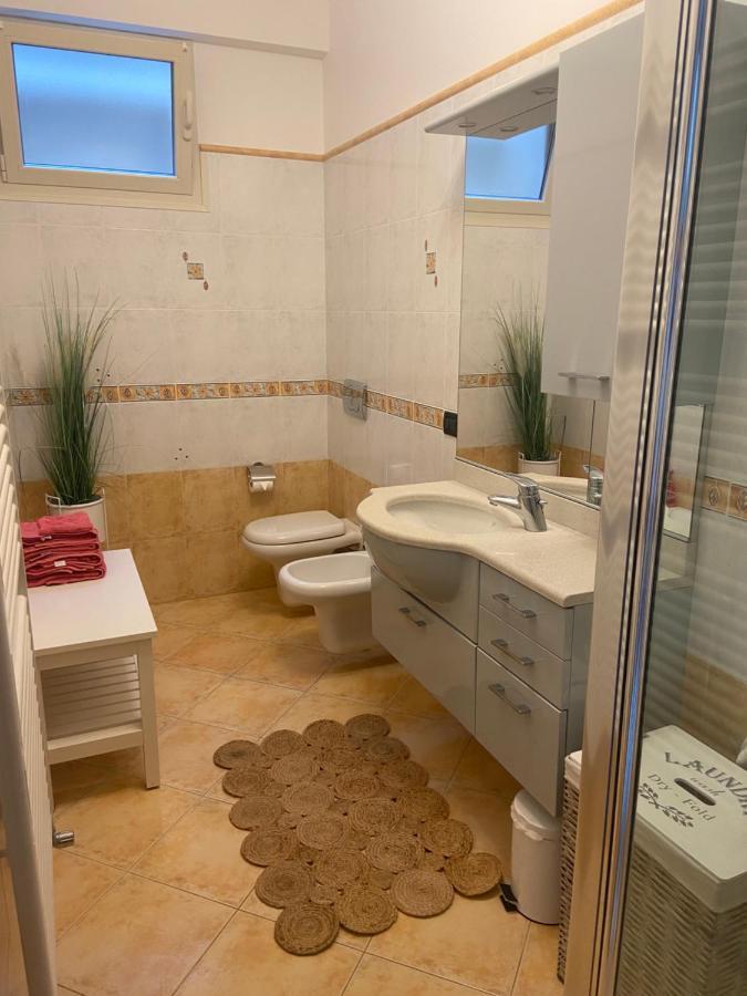 Ligurien Marina Dˋandora Ferienwohnung 100Qm Mit Meerblick エクステリア 写真
