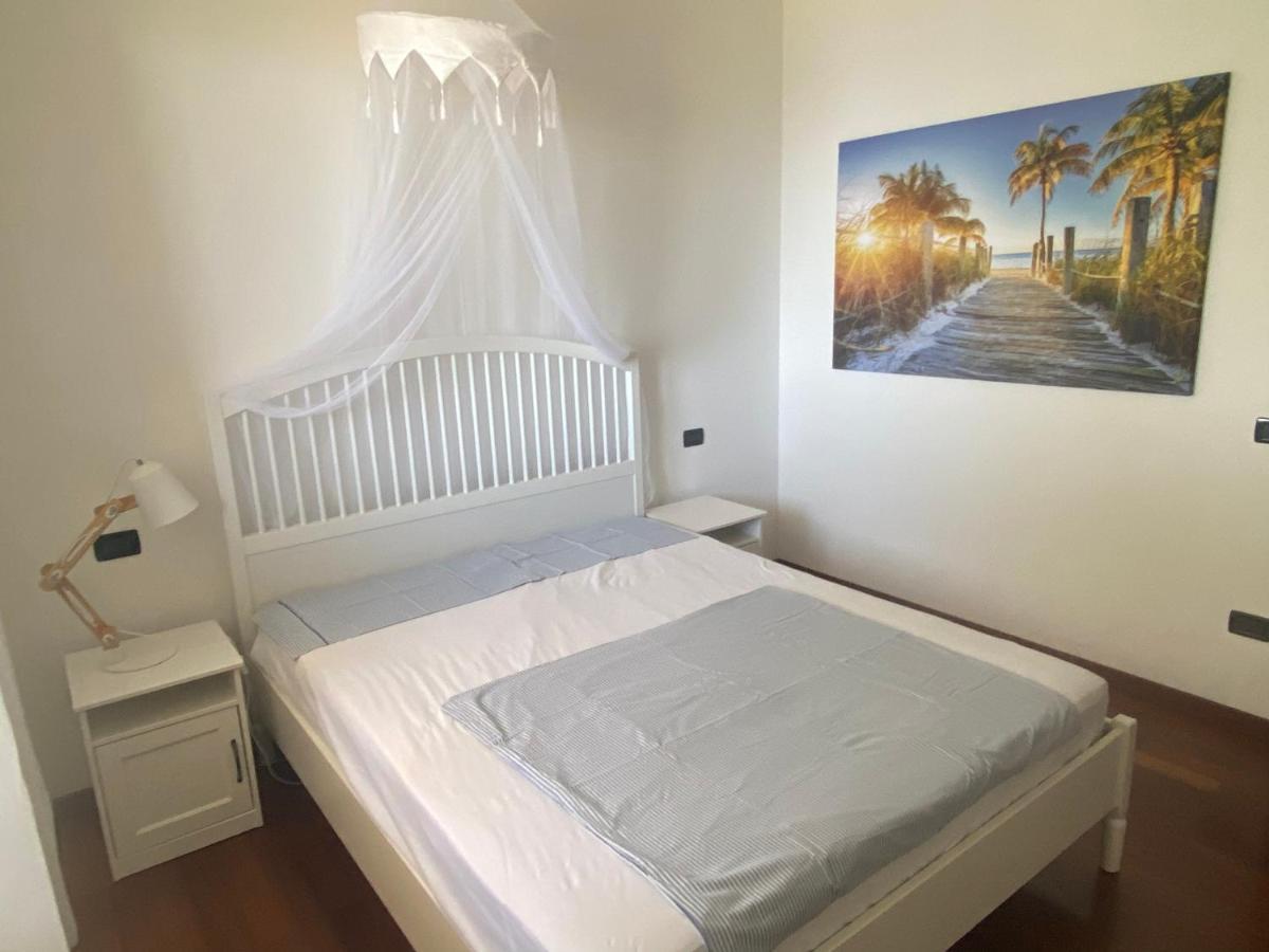 Ligurien Marina Dˋandora Ferienwohnung 100Qm Mit Meerblick エクステリア 写真