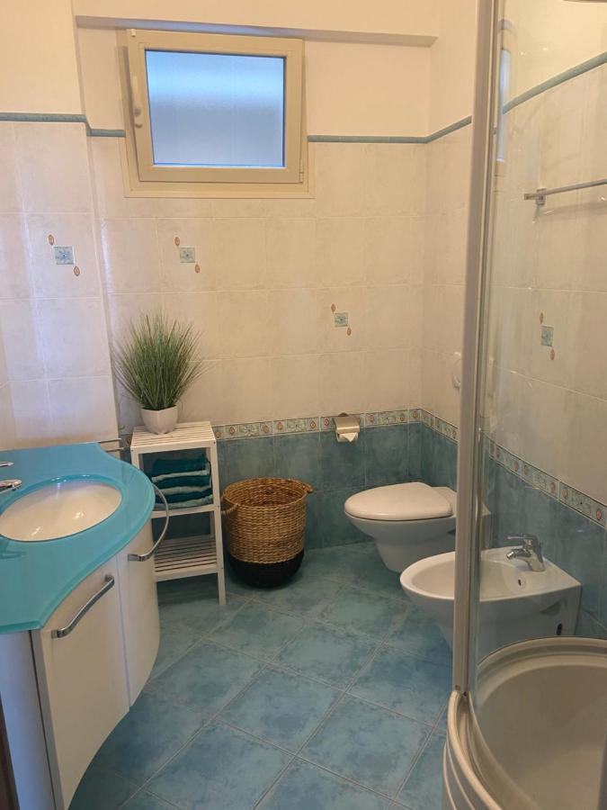 Ligurien Marina Dˋandora Ferienwohnung 100Qm Mit Meerblick エクステリア 写真