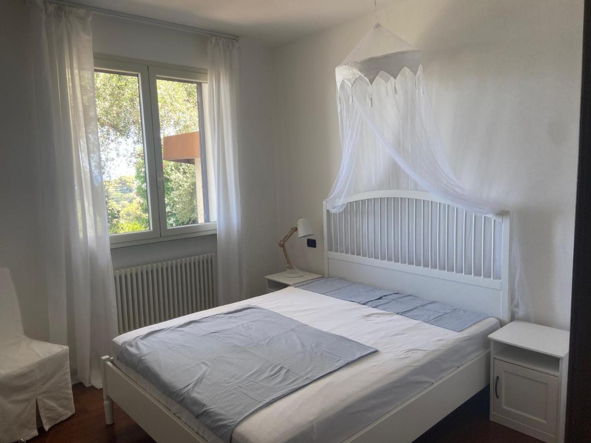 Ligurien Marina Dˋandora Ferienwohnung 100Qm Mit Meerblick エクステリア 写真