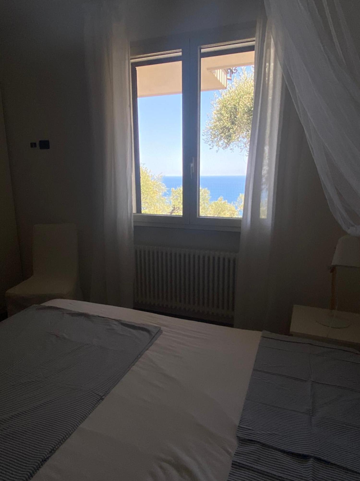 Ligurien Marina Dˋandora Ferienwohnung 100Qm Mit Meerblick エクステリア 写真